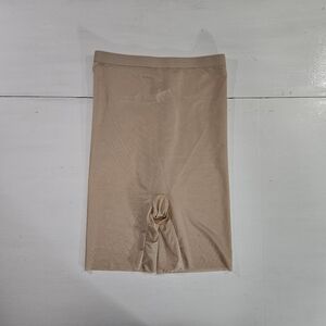 SPANX Remarkable Results high-waisted shaper shape wear women's size large